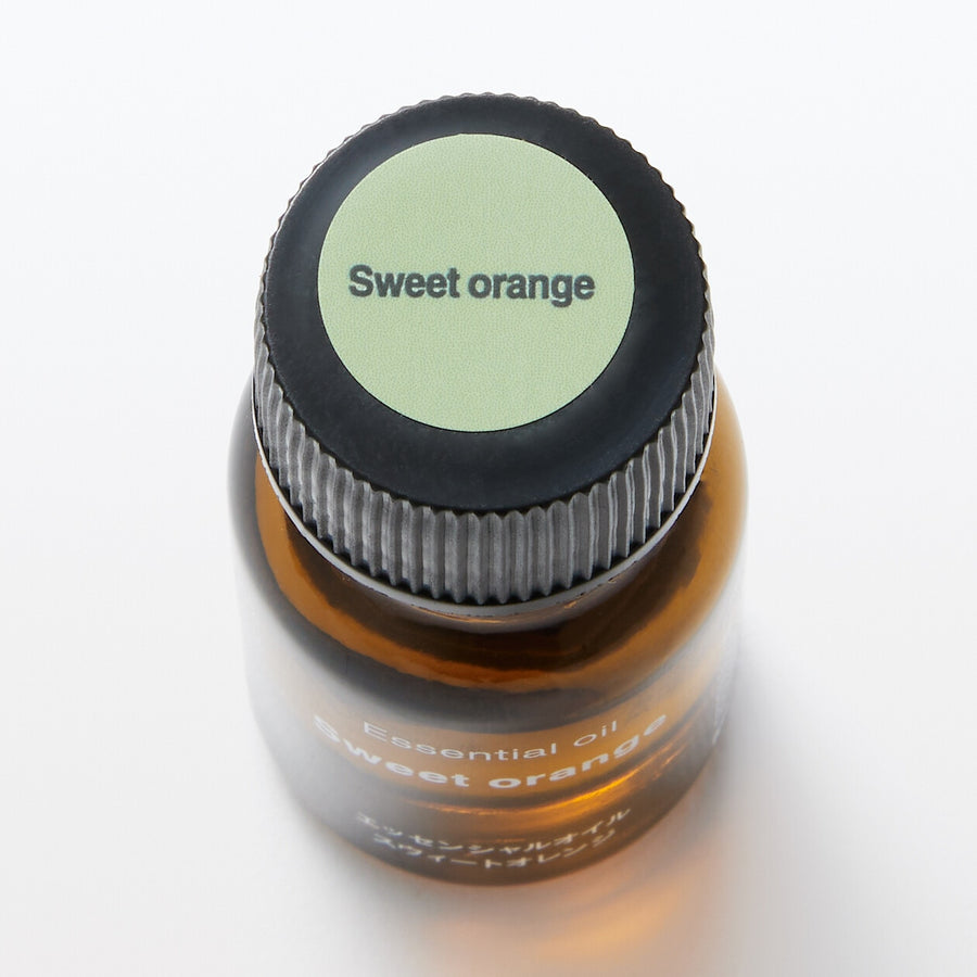 Essential oil Sweet orange