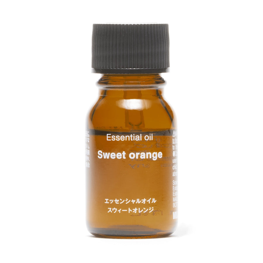 Essential oil Sweet orange