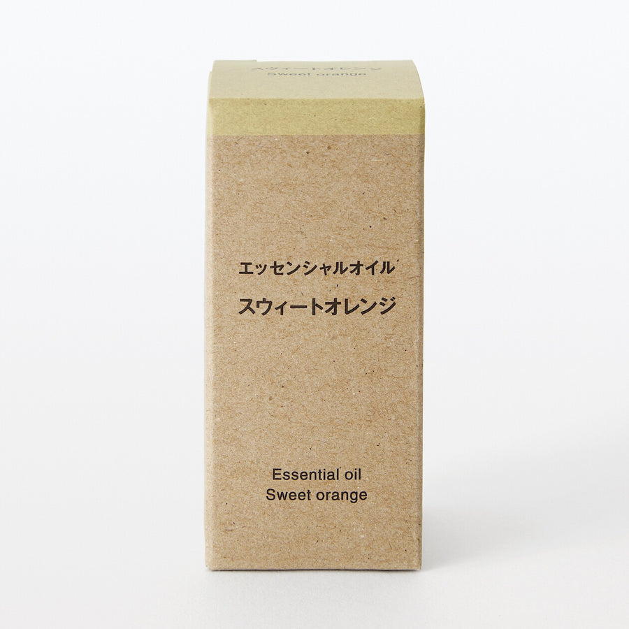 Essential oil Sweet orange