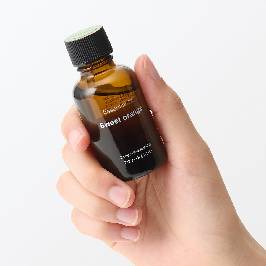 Essential oil Sweet orange