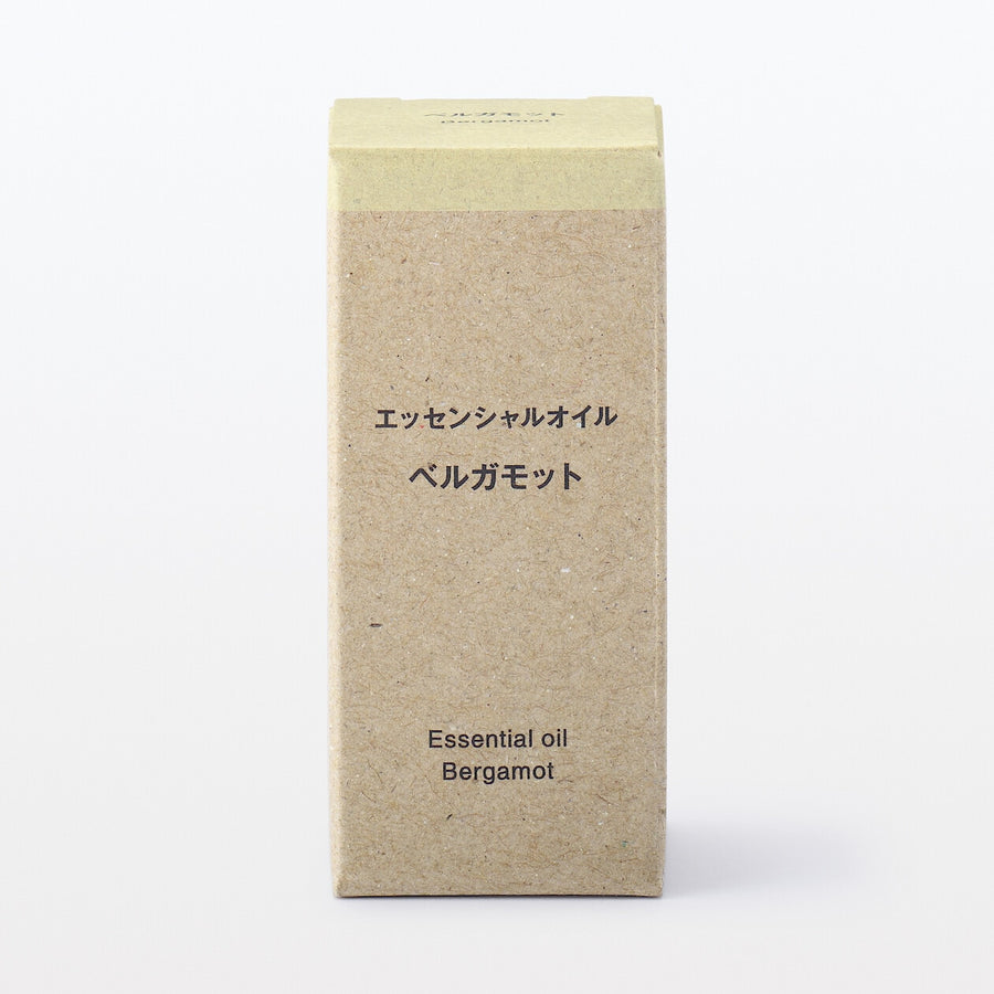 Essential oil Bergamot