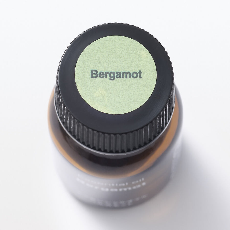 Essential oil Bergamot