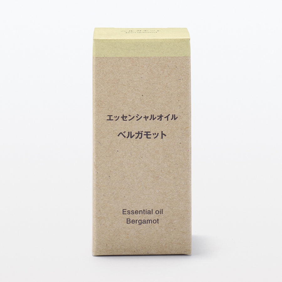 Essential oil Bergamot