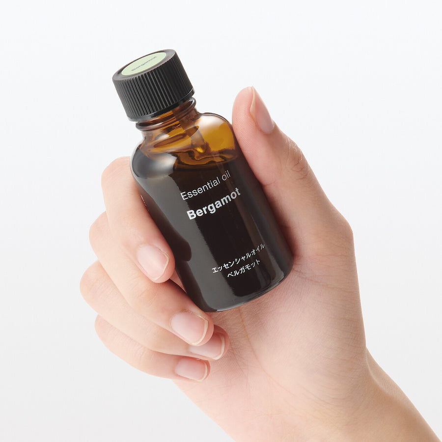 Essential oil Bergamot