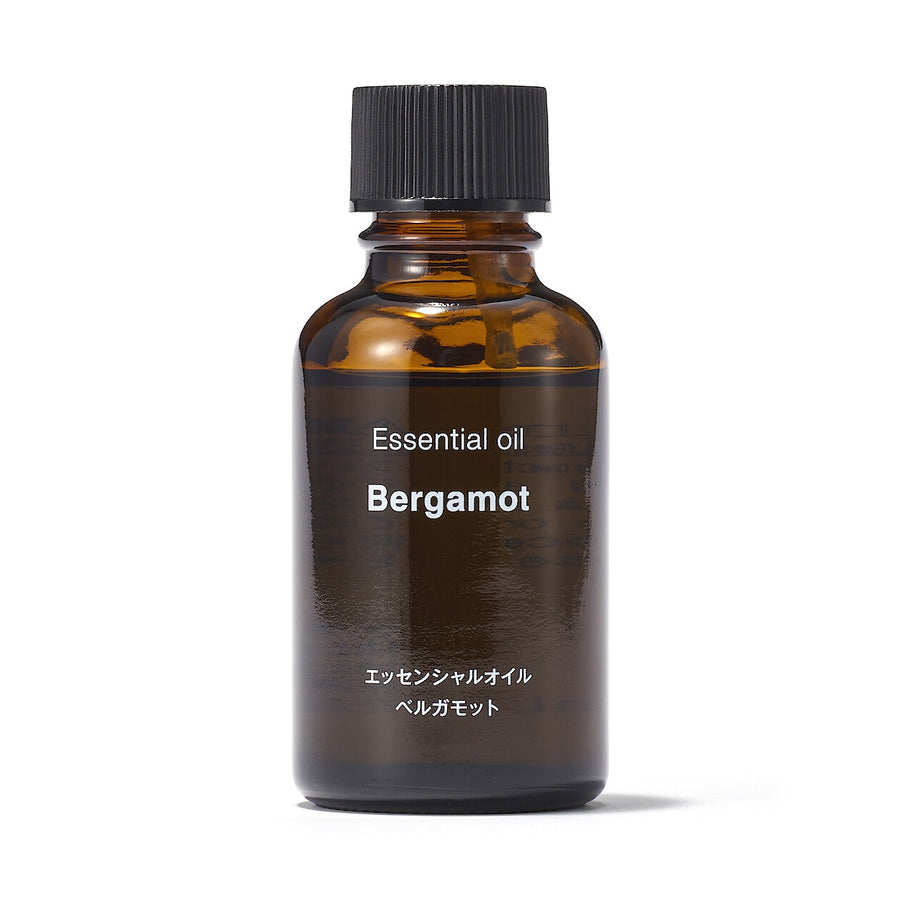 Essential oil Bergamot