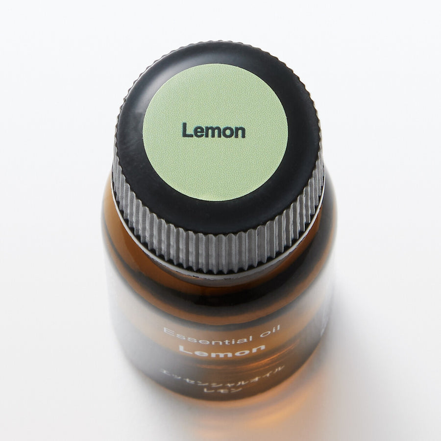Essential oil Lemon
