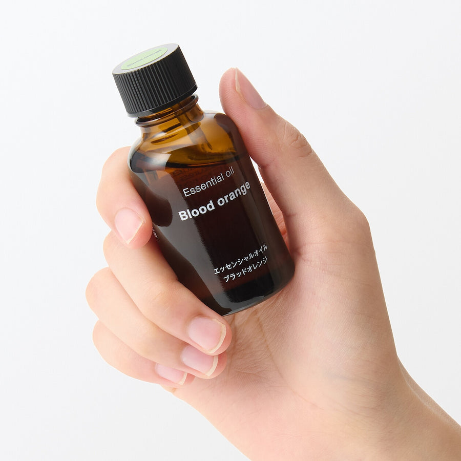 Essential oil Blood orange