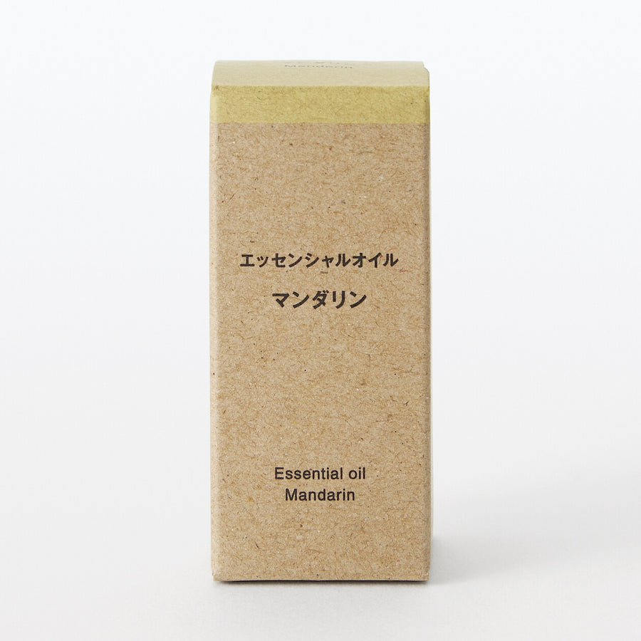 Essential oil Mandarin