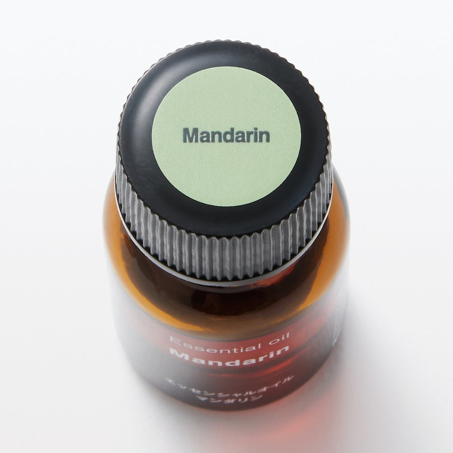 Essential oil Mandarin