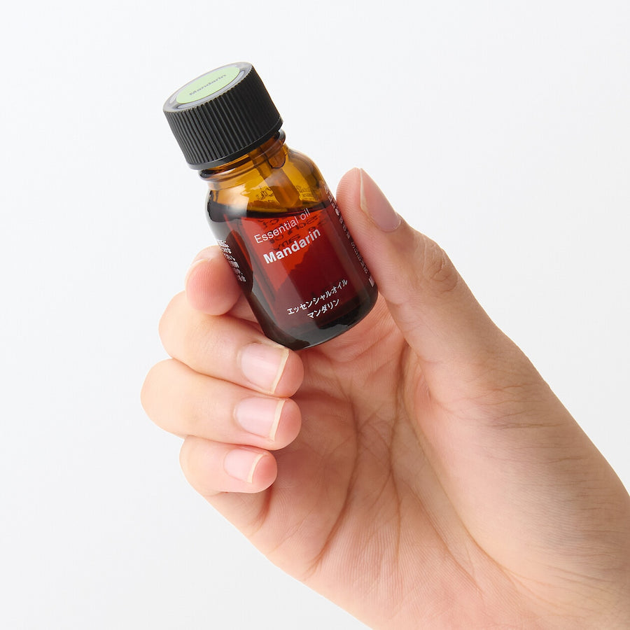 Essential oil Mandarin