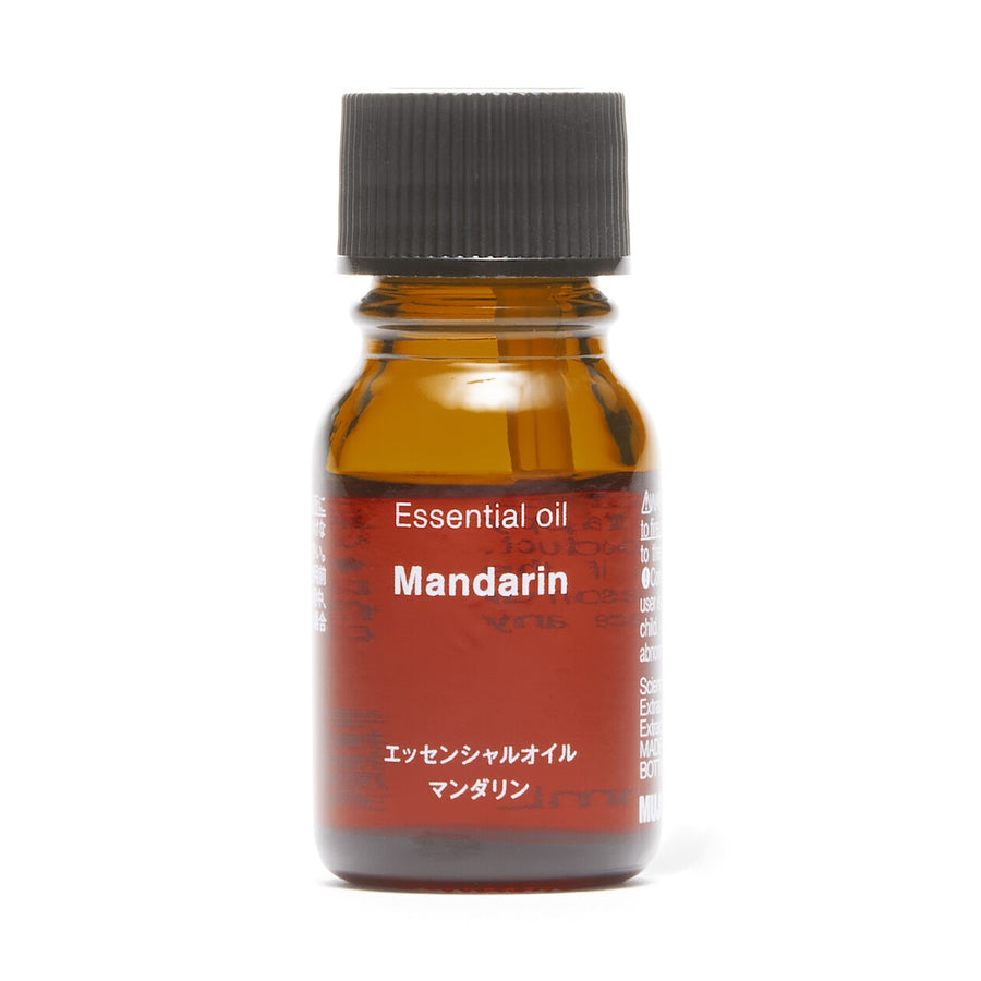 Essential oil Mandarin