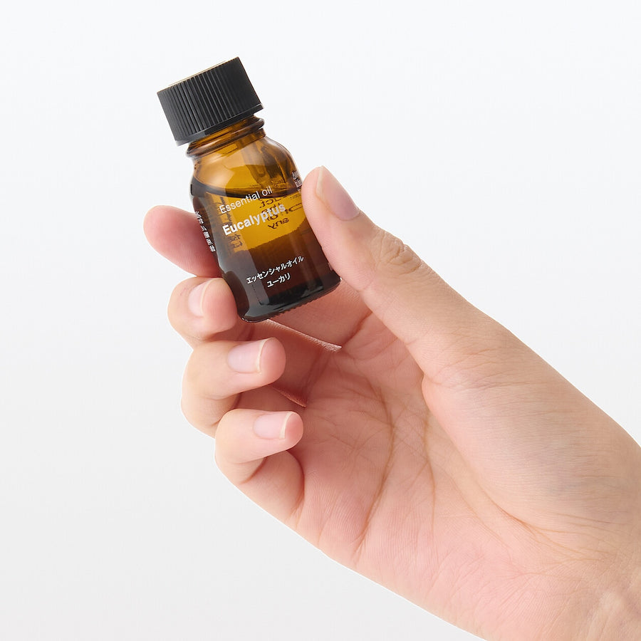 Essential oil Eucalyptus