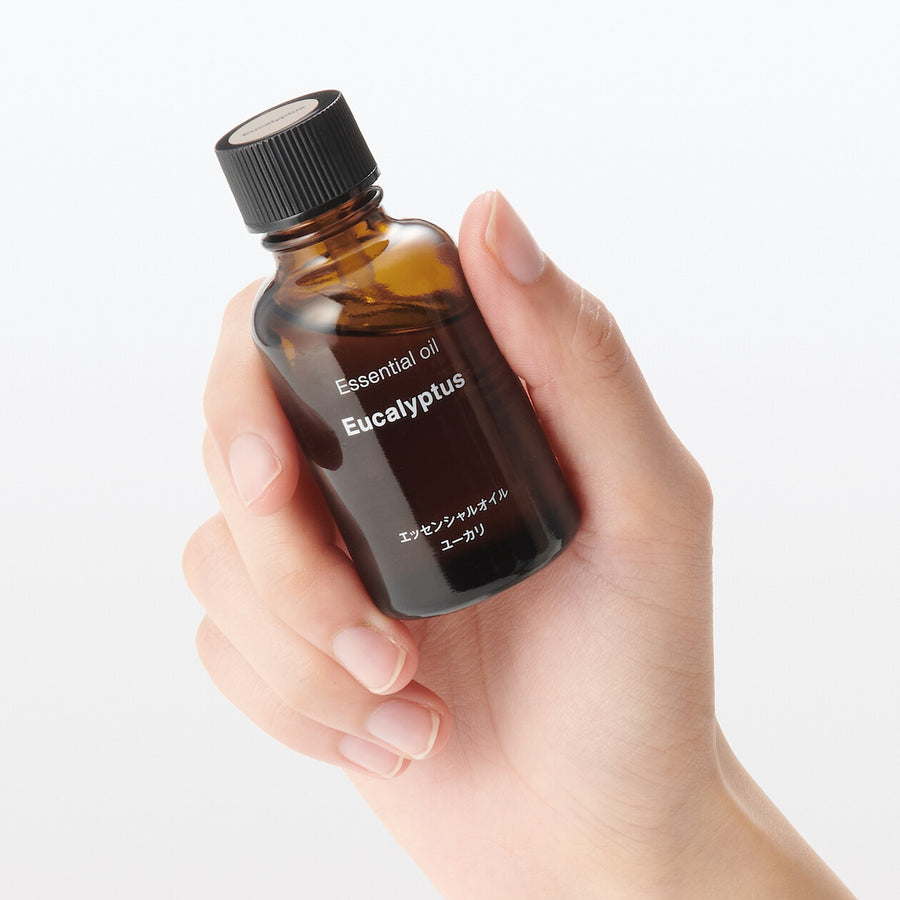 Essential oil Eucalyptus