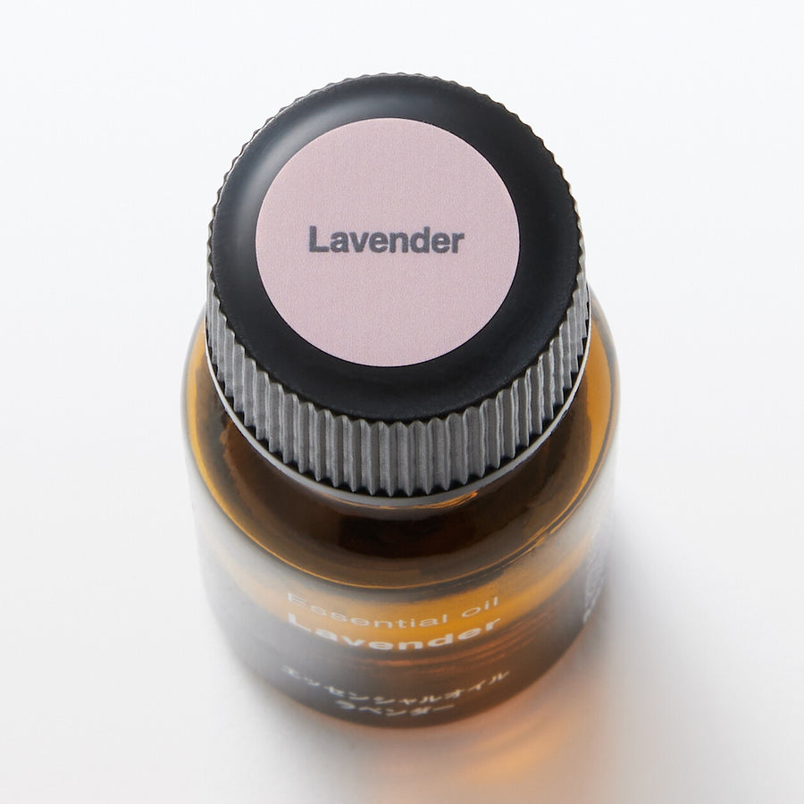 Essential oil Lavender