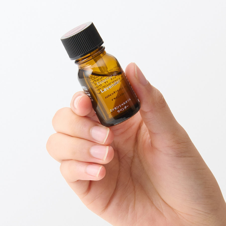 Essential oil Lavender