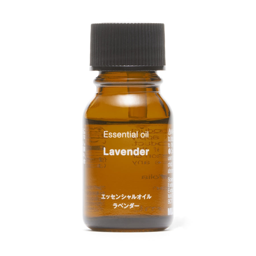 Essential oil Lavender