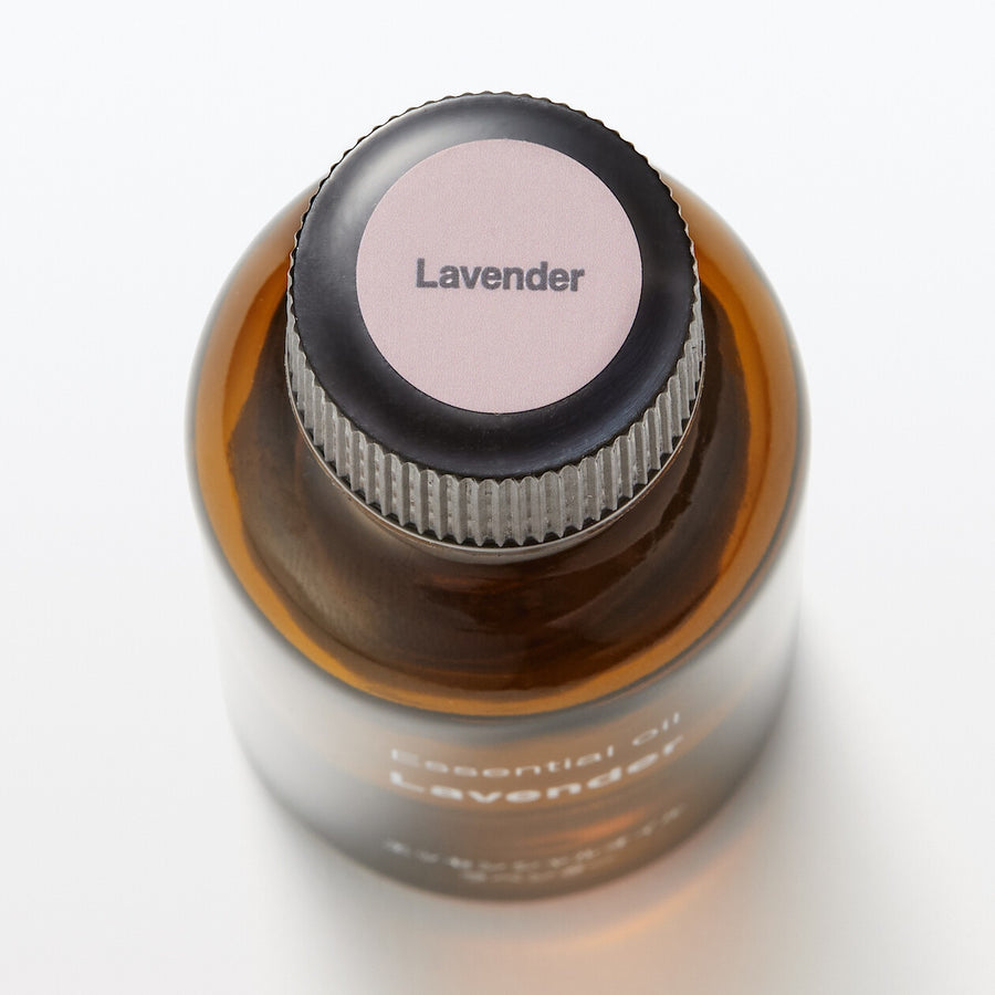 Essential oil Lavender