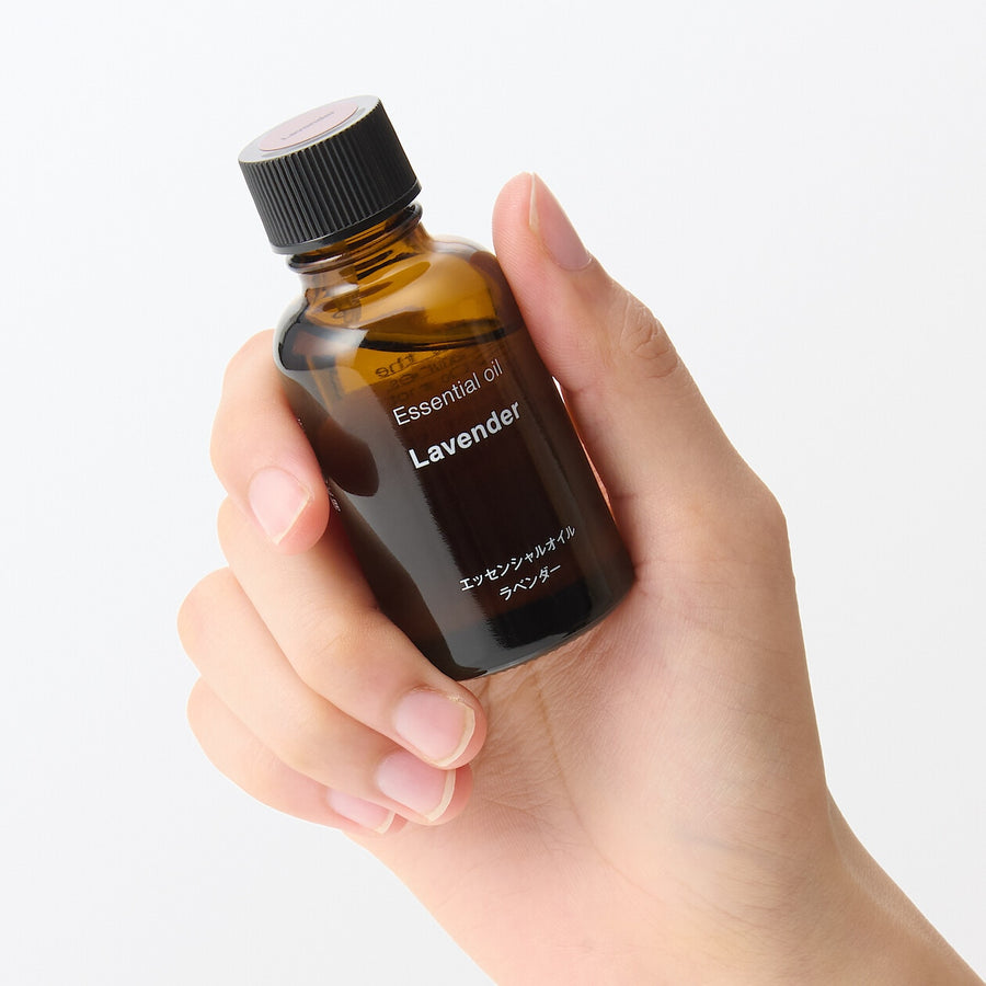 Essential oil Lavender