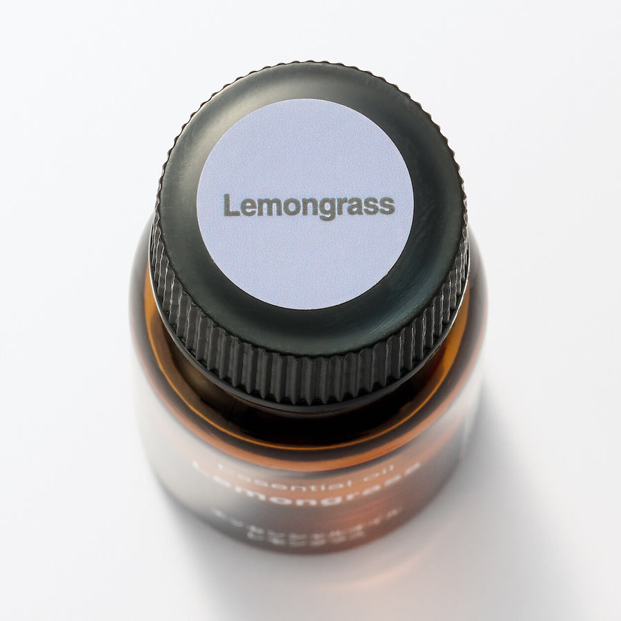 Essential oil Lemongrass