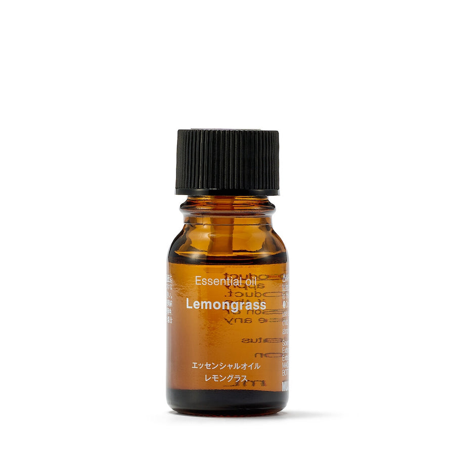 Essential oil Lemongrass