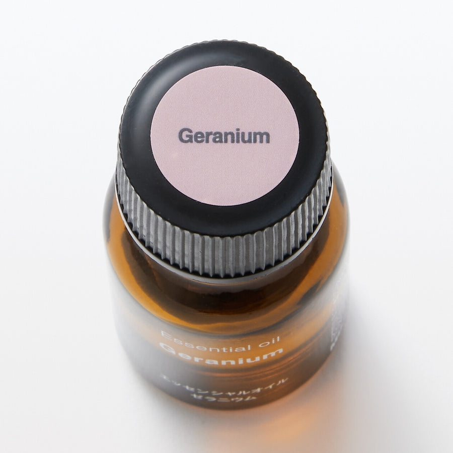 Essential oil Geranium