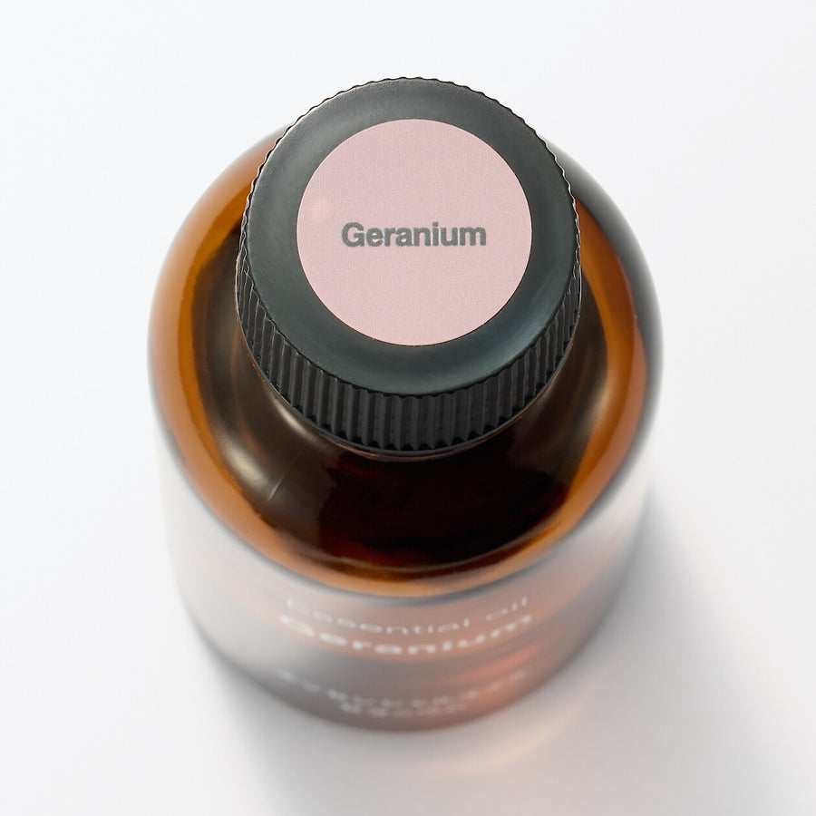 Essential oil Geranium