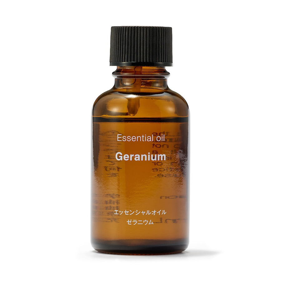 Essential oil Geranium