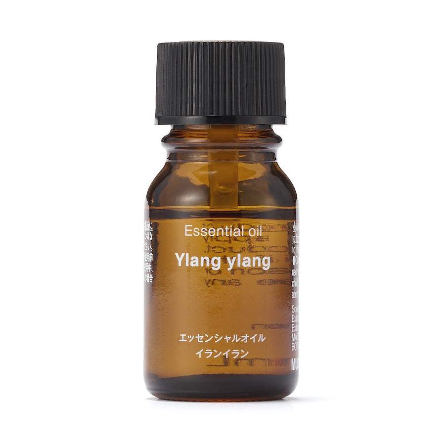 Essential oil Ylang ylang