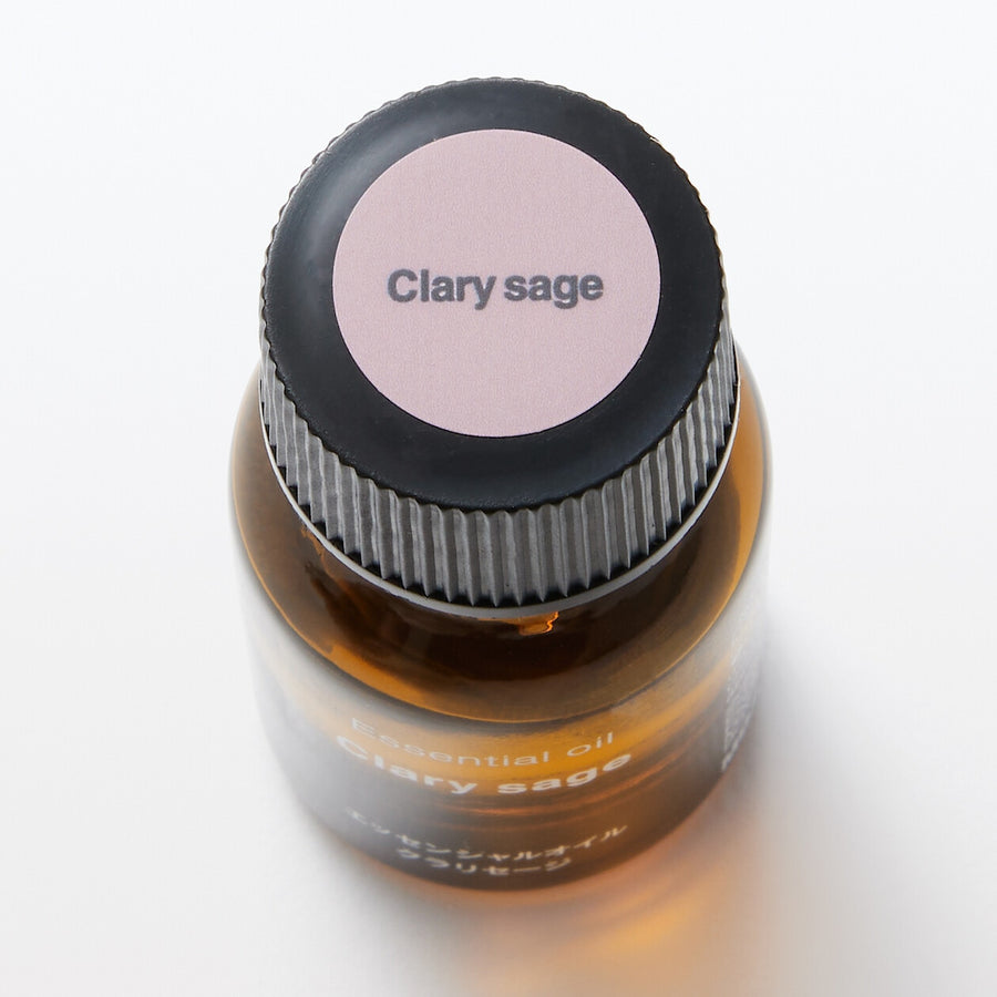 Essential oil Clary sage