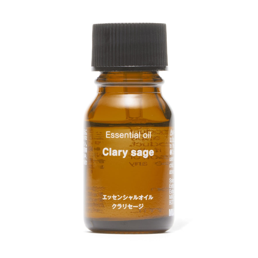 Essential oil Clary sage