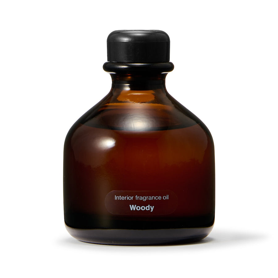 Interior fragrance oil Woody