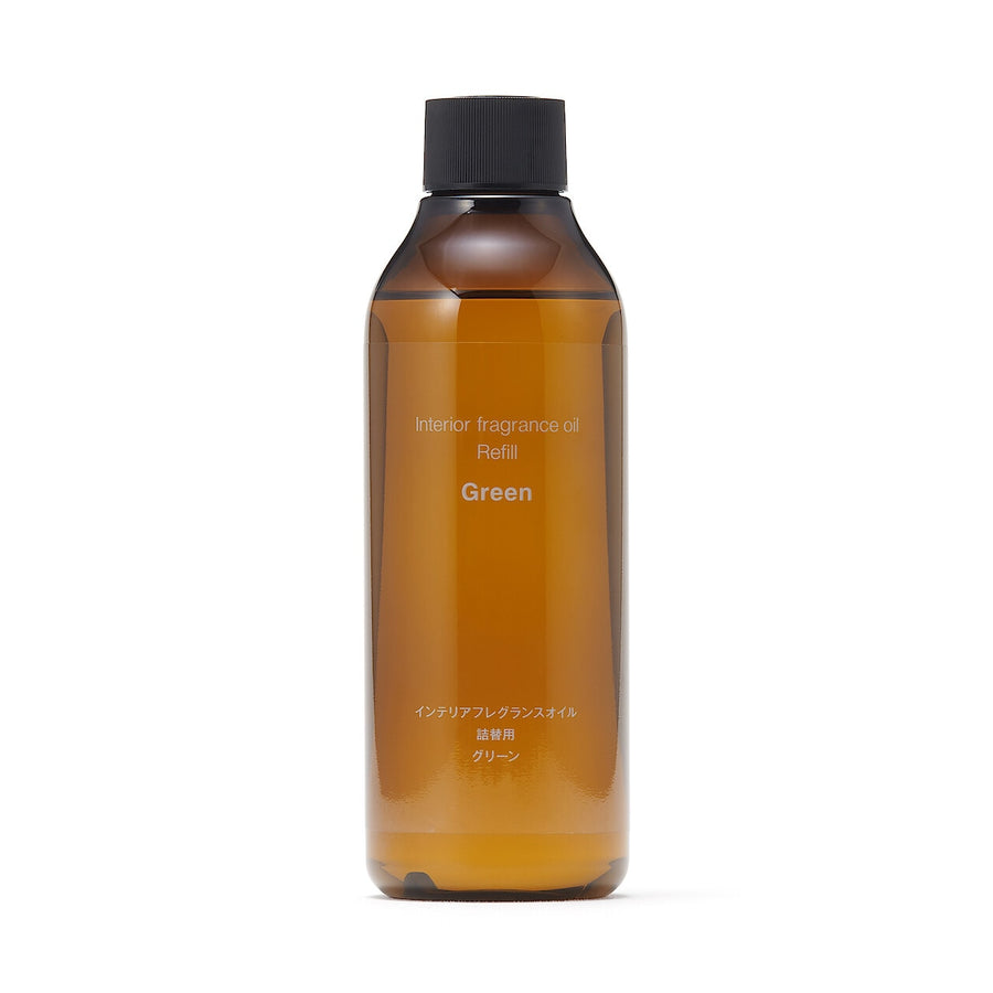 Interior fragrance oil Green (Refill)