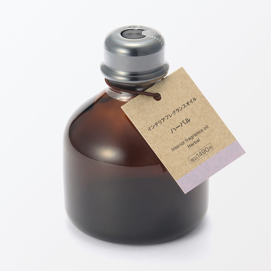 Interior fragrance oil Herbal