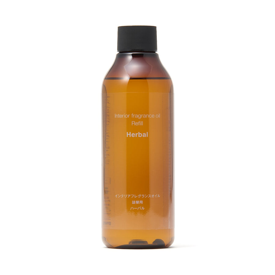 Interior fragrance oil Herbal (Refill)
