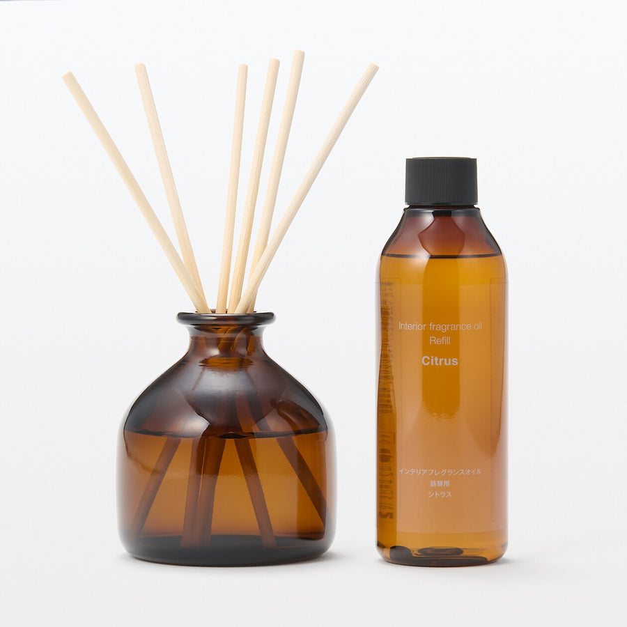 Interior fragrance oil Citrus (Refill)