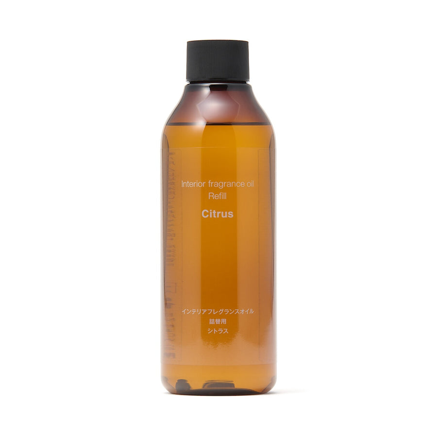 Interior fragrance oil Citrus (Refill)