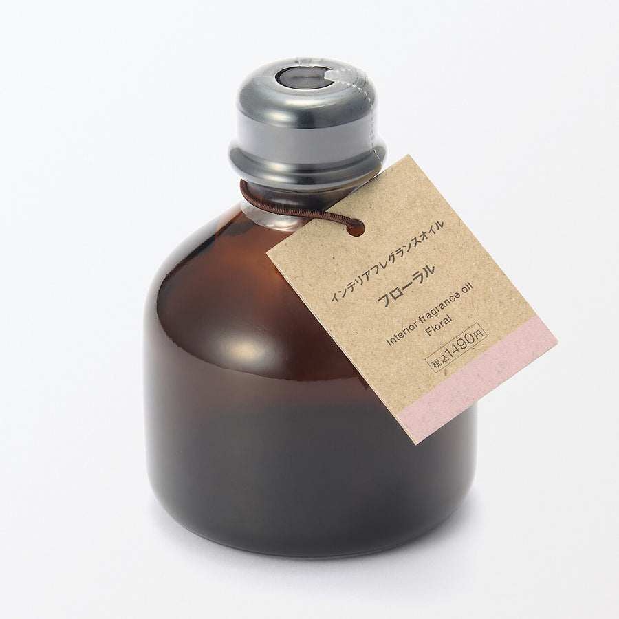 Interior fragrance oil Floral