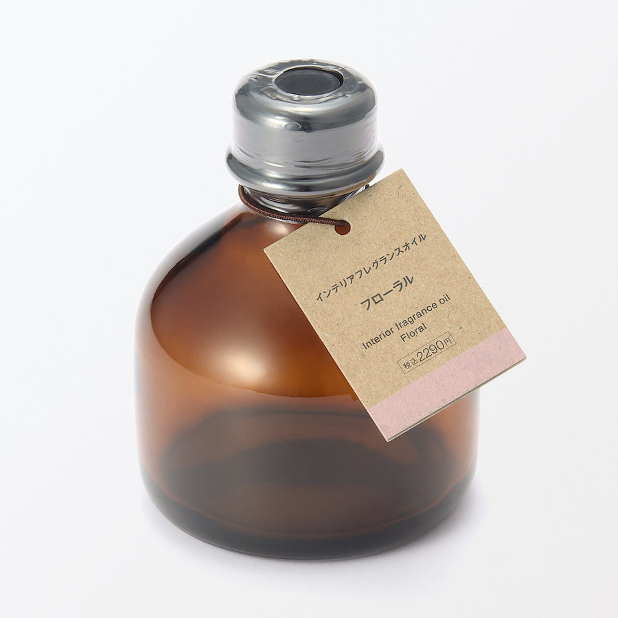 Interior fragrance oil Floral