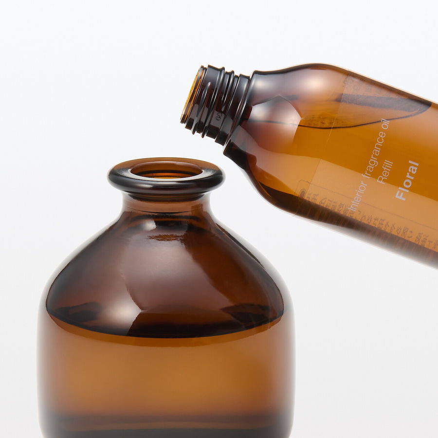 Interior fragrance oil Floral (Refill)