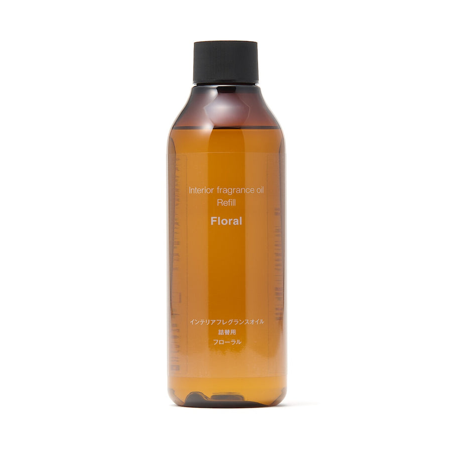 Interior fragrance oil Floral (Refill)