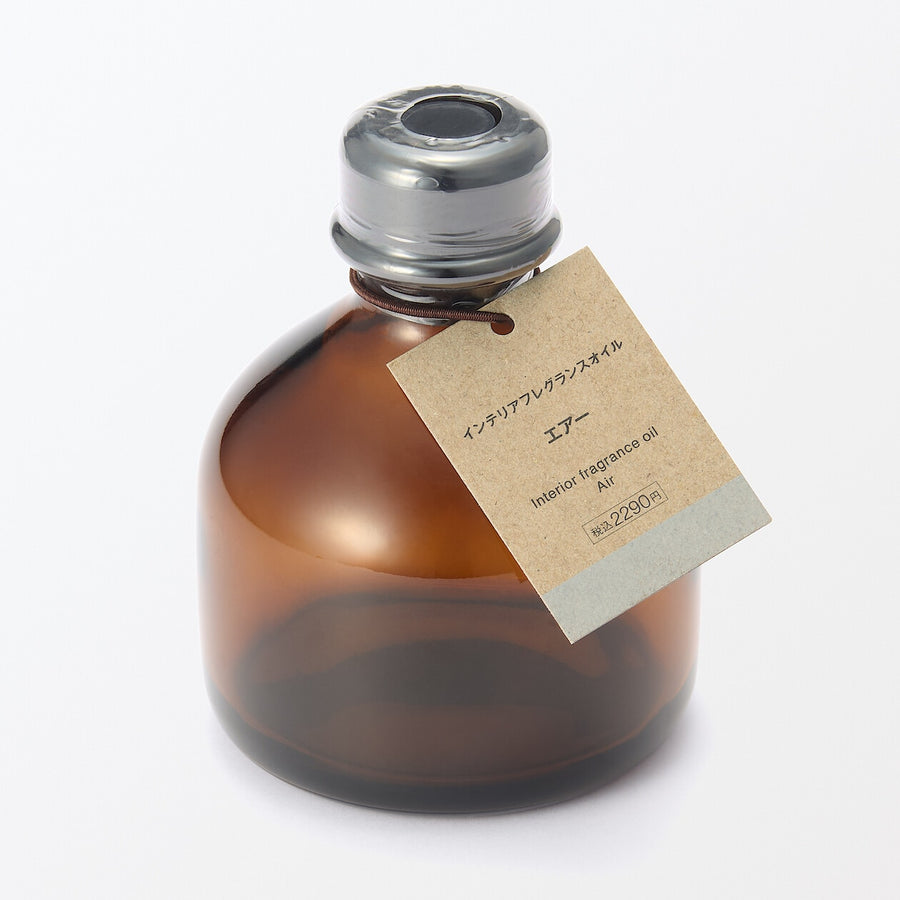 Interior fragrance oil Air