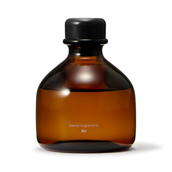 MUJI エッセンシャルオイル エアー 200ml 6本セット 無印良品 インテリアフレグランスオイル エアー（詰替用） 200mL 良品