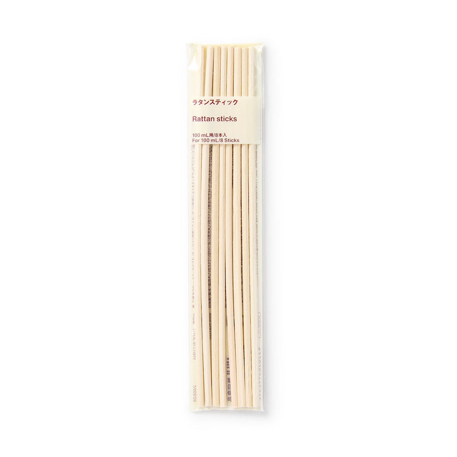 Rattan sticks