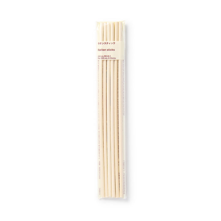 Rattan sticks