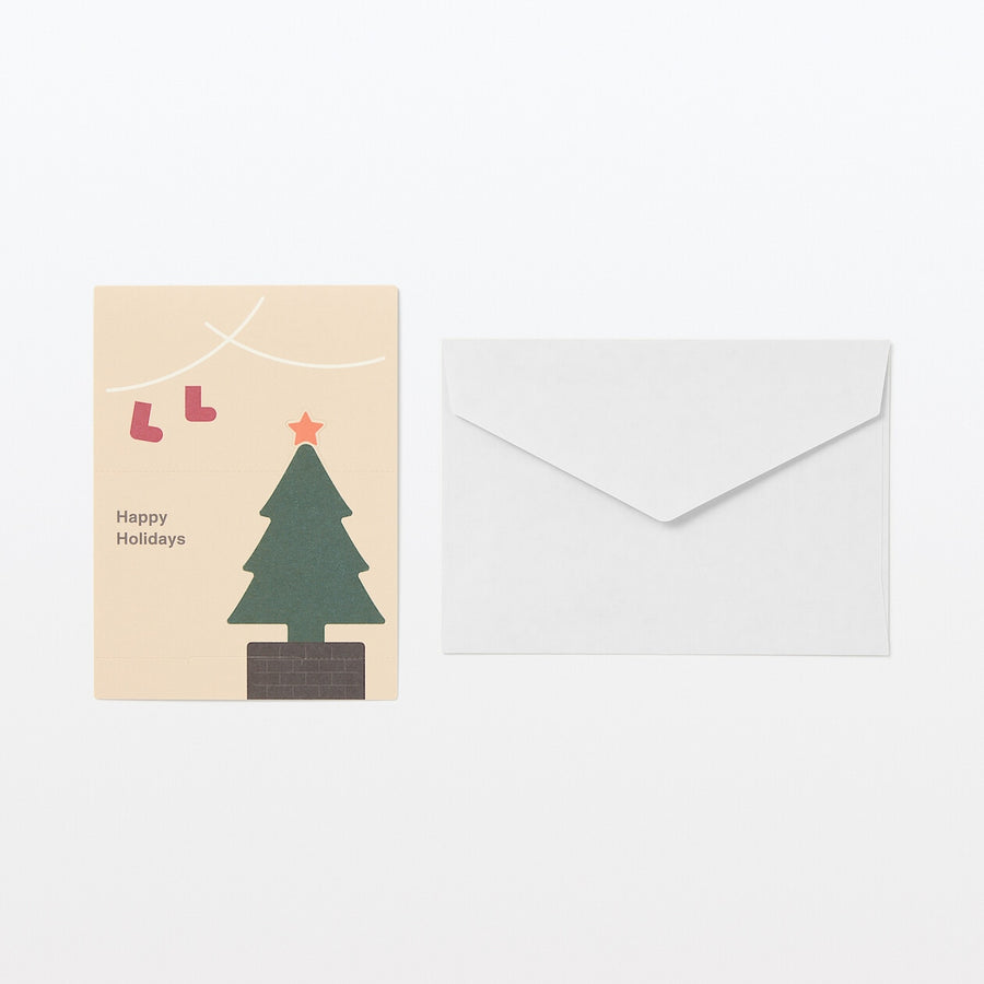 Flip-and-enjoy card Countdown Gift