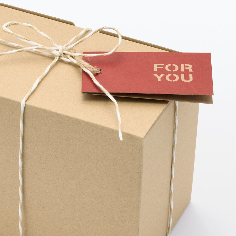 Message tag FOR YOU