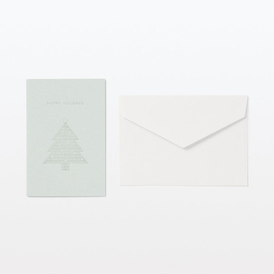 Small card Tree