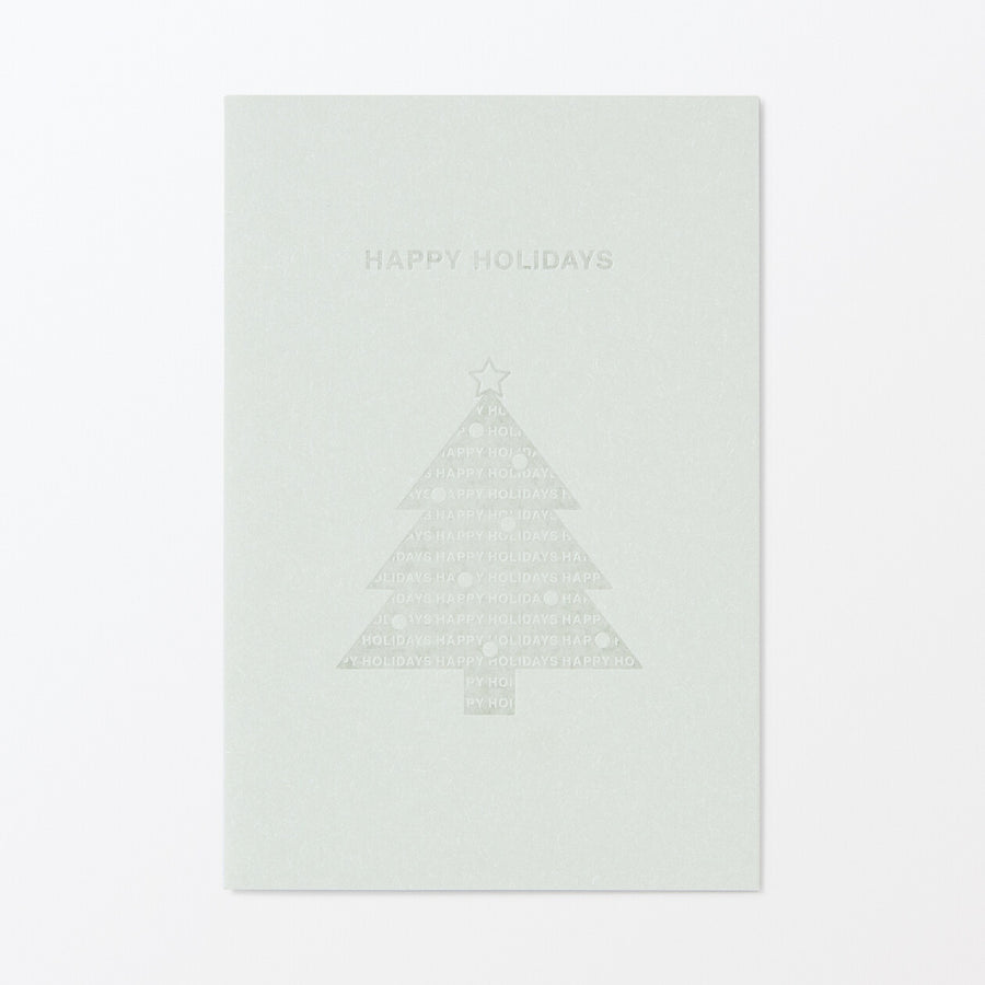 Small card Tree
