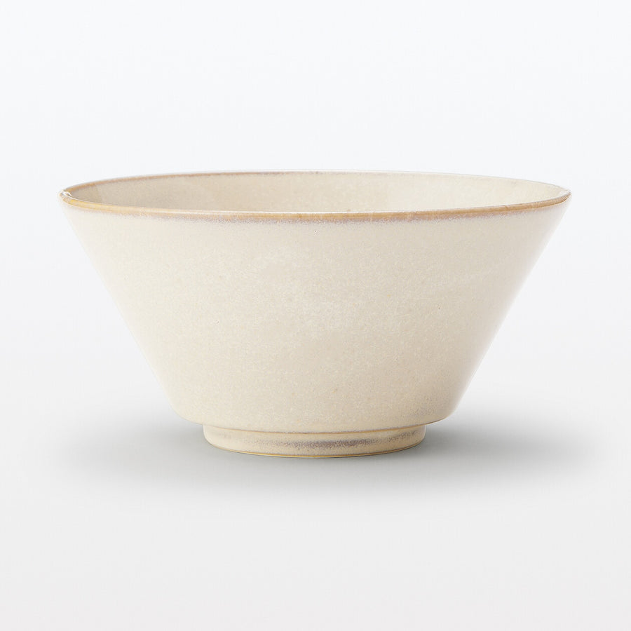 Mino ware Noodle bowl