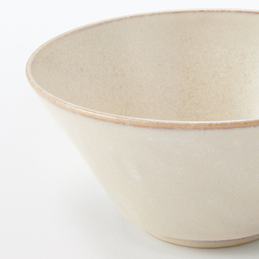 Mino ware Noodle bowl